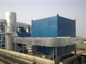 专业工业废气处理公司,保证环保工程合格率高达100 氧化